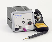temperatuurihoidikuga jootejaam HW 50 ja jootekolb TD-100